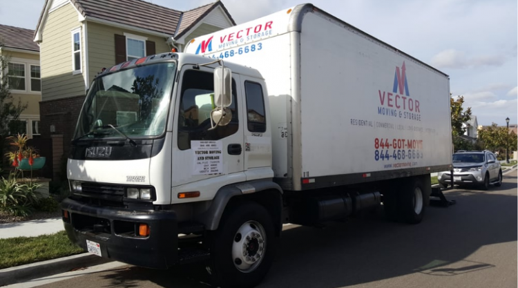 Vector Movers