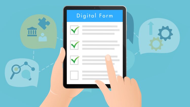 A Guide on How to Make Digital Forms